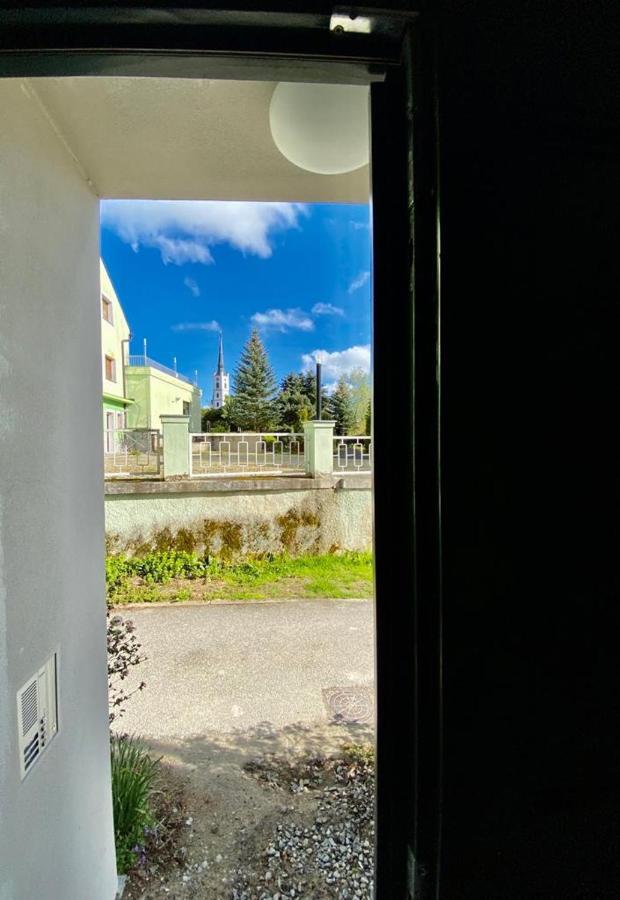 Apartmány V uličce Frymburk Esterno foto