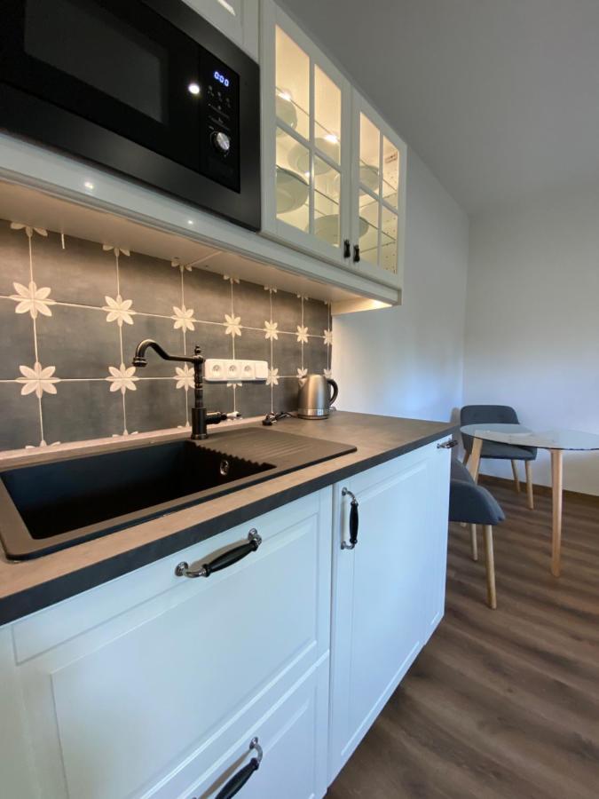 Apartmány V uličce Frymburk Esterno foto