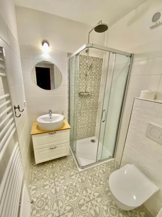 Apartmány V uličce Frymburk Esterno foto