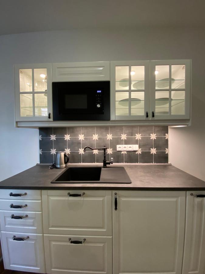 Apartmány V uličce Frymburk Esterno foto