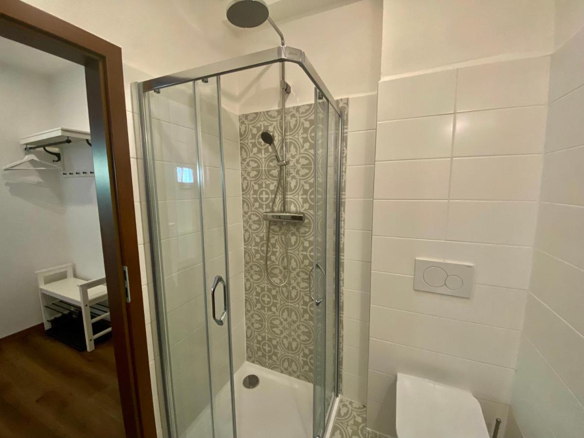 Apartmány V uličce Frymburk Esterno foto