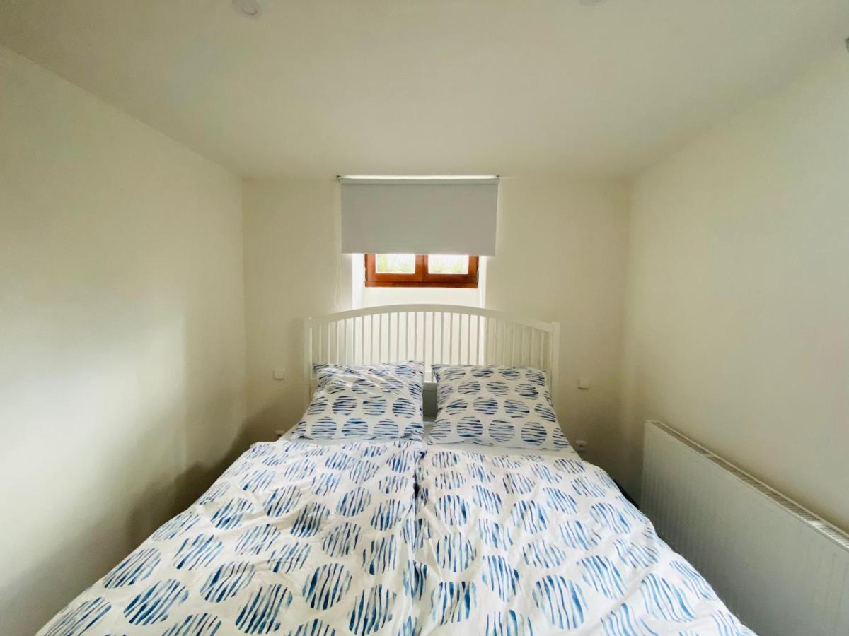 Apartmány V uličce Frymburk Esterno foto