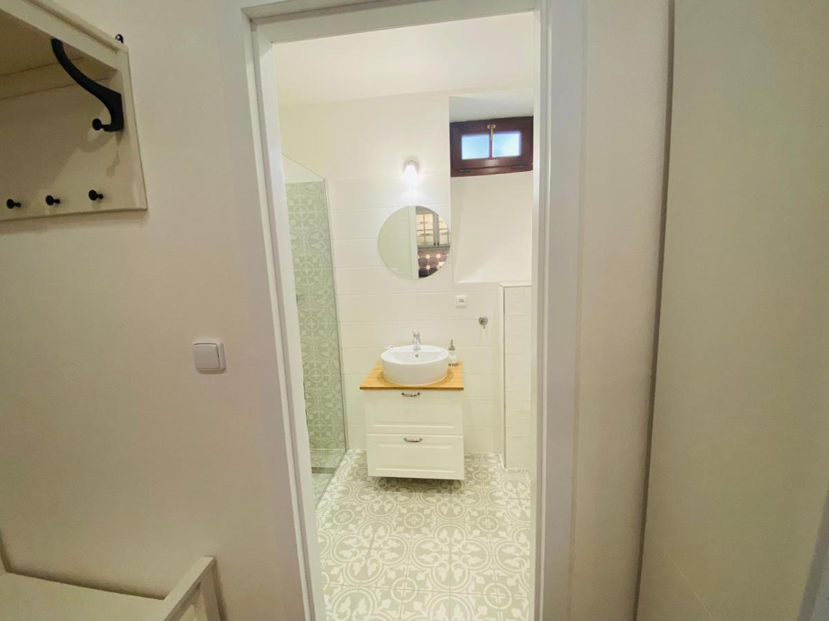 Apartmány V uličce Frymburk Esterno foto