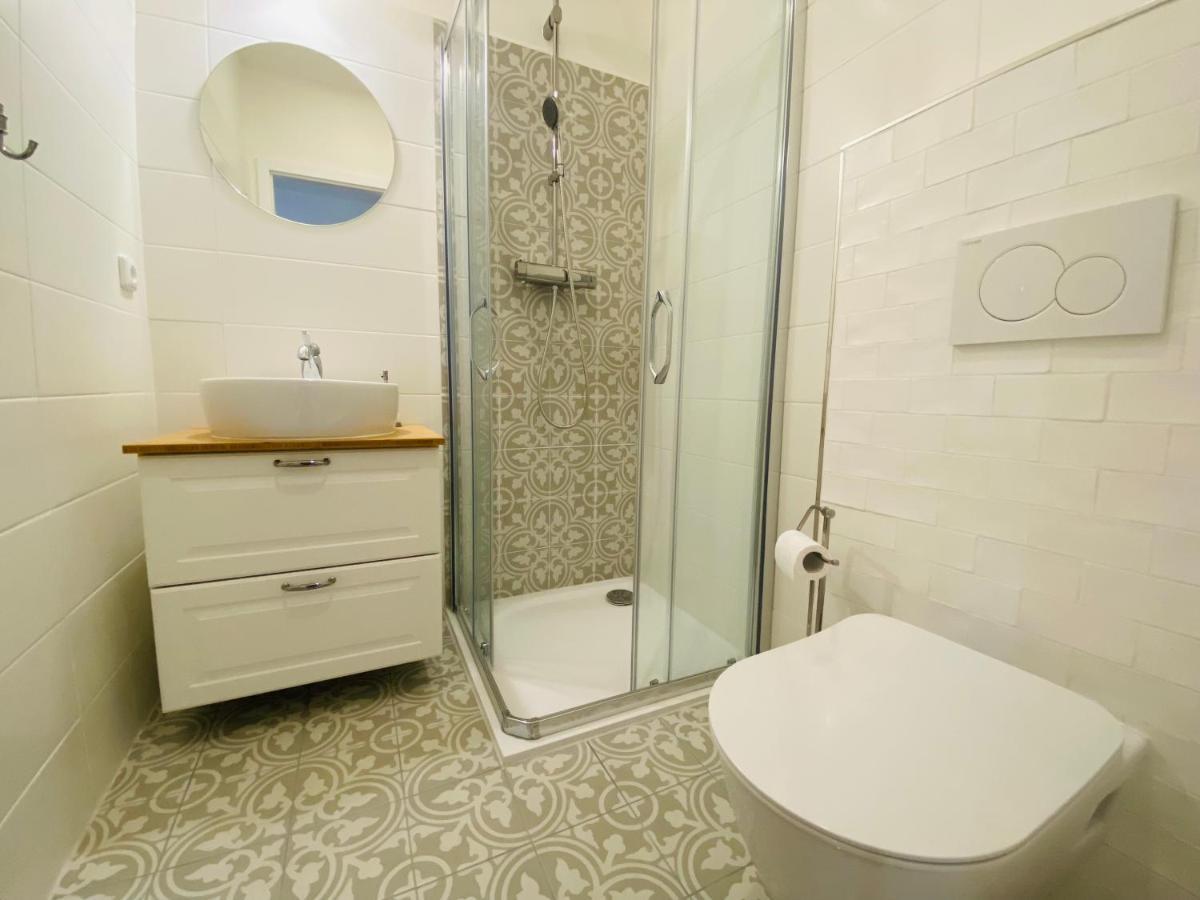 Apartmány V uličce Frymburk Esterno foto