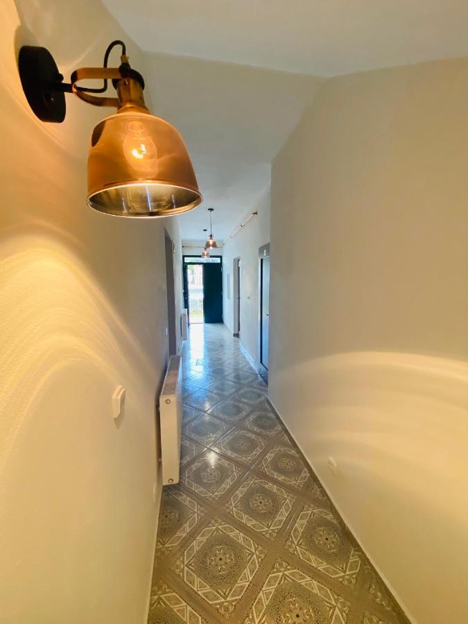 Apartmány V uličce Frymburk Esterno foto