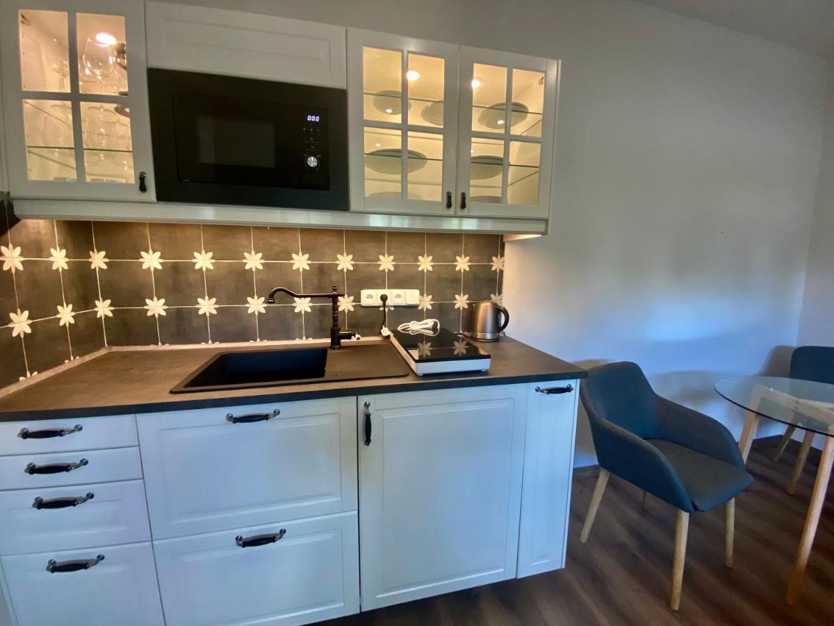 Apartmány V uličce Frymburk Esterno foto