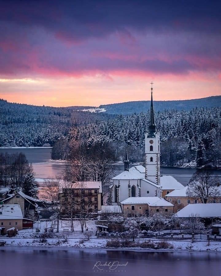 Apartmány V uličce Frymburk Esterno foto